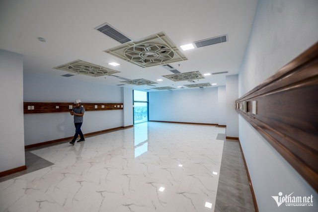 Một bệnh viện 1.800 tỷ mới khánh thành ở miền Bắc: Quy mô hàng trăm giường, có hẳn sân đỗ trực thăng- Ảnh 4.