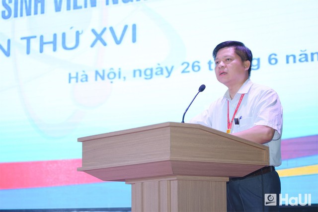 Sinh viên HaUI chinh phục sân chơi khoa học quốc tế- Ảnh 3. Sinh viên HaUI chinh phục sân chơi khoa học quốc tế- Ảnh 3.