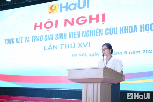 Sinh viên HaUI chinh phục sân chơi khoa học quốc tế- Ảnh 15. Sinh viên HaUI chinh phục sân chơi khoa học quốc tế- Ảnh 15.