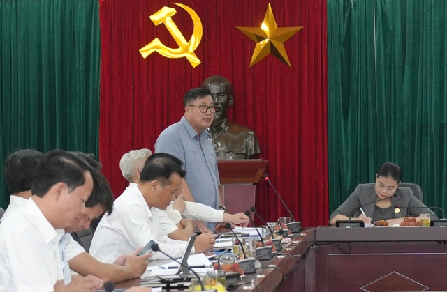 Hà Nội: Tổ công tác số 10 về sắp xếp đơn vị hành chính cấp xã làm việc với các quận, huyện- Ảnh 2. Hà Nội: Tổ công tác số 10 về sắp xếp đơn vị hành chính cấp xã làm việc với các quận, huyện- Ảnh 2.