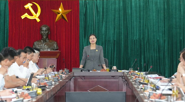 Hà Nội: Tổ công tác số 10 về sắp xếp đơn vị hành chính cấp xã làm việc với các quận, huyện- Ảnh 1. Hà Nội: Tổ công tác số 10 về sắp xếp đơn vị hành chính cấp xã làm việc với các quận, huyện- Ảnh 1.