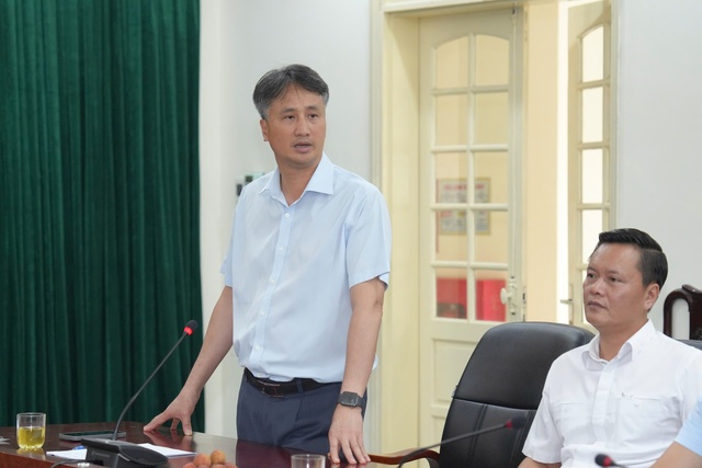 Hà Nội: Tổ công tác số 10 về sắp xếp đơn vị hành chính cấp xã làm việc với các quận, huyện- Ảnh 3. Hà Nội: Tổ công tác số 10 về sắp xếp đơn vị hành chính cấp xã làm việc với các quận, huyện- Ảnh 3.