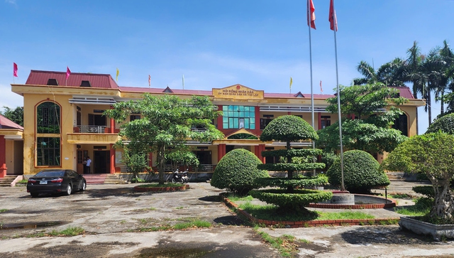 Thái Bình: Những điểm sáng trong công tác lãnh chỉ đạo Đảng ủy xã Tân Lập trước khi kết thúc hoạt động- Ảnh 1. Thái Bình: Những điểm sáng trong công tác lãnh chỉ đạo Đảng ủy xã Tân Lập trước khi kết thúc hoạt động- Ảnh 1.