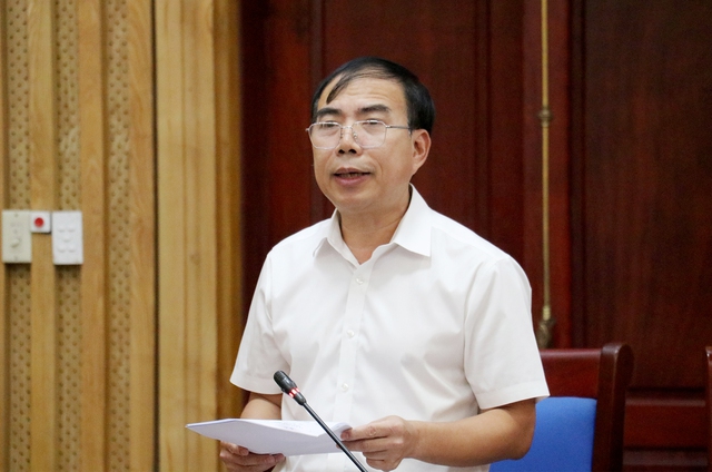 Nghệ An: Tăng cường tập huấn cán bộ cấp xã, đẩy mạnh cải cách thủ tục hành chính- Ảnh 2. Nghệ An: Tăng cường tập huấn cán bộ cấp xã, đẩy mạnh cải cách thủ tục hành chính- Ảnh 2.