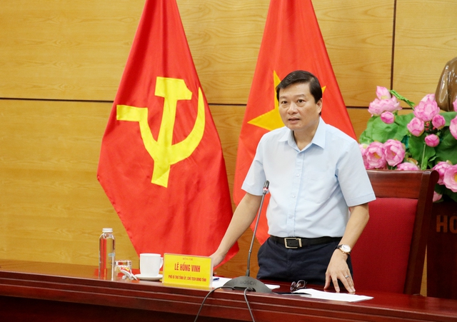 Nghệ An: Tăng cường tập huấn cán bộ cấp xã, đẩy mạnh cải cách thủ tục hành chính- Ảnh 3. Nghệ An: Tăng cường tập huấn cán bộ cấp xã, đẩy mạnh cải cách thủ tục hành chính- Ảnh 3.