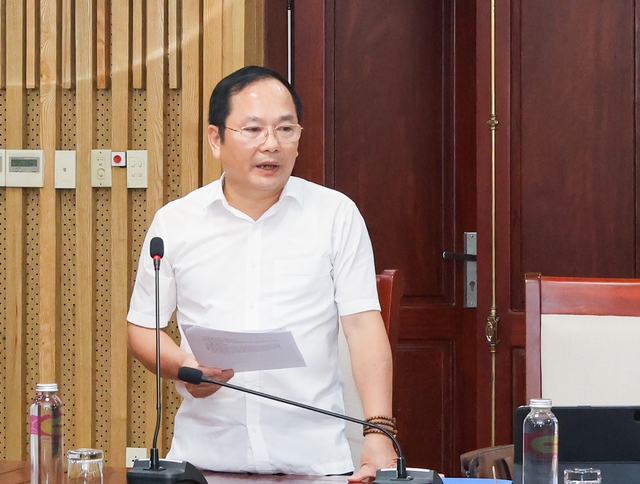 Nghệ An: Vận hành thử nghiệm 5 nền tảng thông tin phục vụ chính quyền địa phương 2 cấp- Ảnh 3. Nghệ An: Vận hành thử nghiệm 5 nền tảng thông tin phục vụ chính quyền địa phương 2 cấp- Ảnh 3.