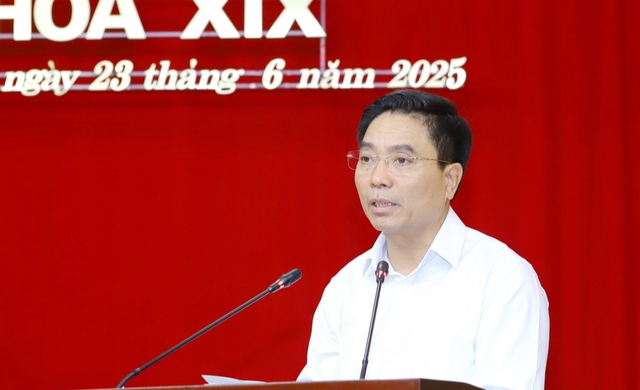 Thanh Hóa: Kết thúc hoạt động 26 đảng bộ cấp huyện- Ảnh 3. Thanh Hóa: Kết thúc hoạt động 26 đảng bộ cấp huyện- Ảnh 3.