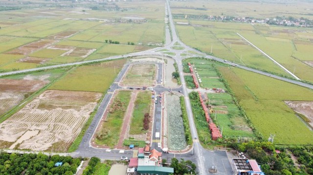Hà Nội: 4 quận, huyện được giao đất để triển khai hạ tầng và đấu giá đất- Ảnh 1. Hà Nội: 4 quận, huyện được giao đất để triển khai hạ tầng và đấu giá đất- Ảnh 1.