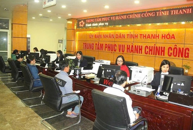 Thanh Hóa: Miễn các loại phí, lệ phí dịch vụ công trực tuyến- Ảnh 1. Thanh Hóa: Miễn các loại phí, lệ phí dịch vụ công trực tuyến- Ảnh 1.