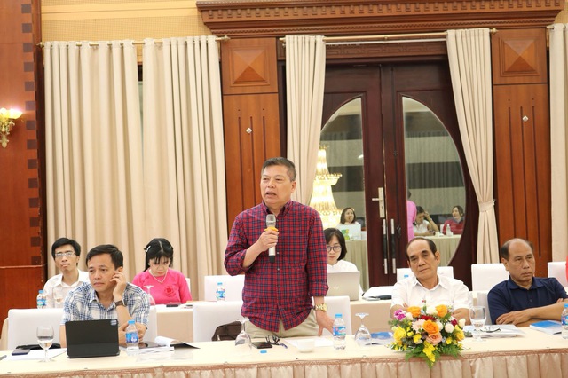 Nhìn lại sự phát triển của văn học, nghệ thuật Việt Nam 50 năm sau thống nhất đất nước- Ảnh 3. Nhìn lại sự phát triển của văn học, nghệ thuật Việt Nam 50 năm sau thống nhất đất nước- Ảnh 3.