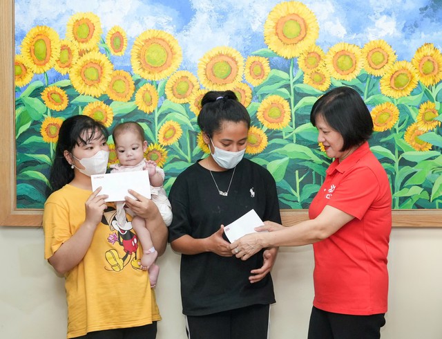 Lần thứ hai trong năm, ROX Group được vinh danh tại giải thưởng quốc tế- Ảnh 4. Lần thứ hai trong năm, ROX Group được vinh danh tại giải thưởng quốc tế- Ảnh 4.