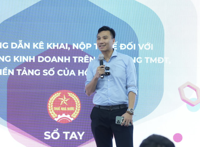 Thuế - Trách nhiệm không thể bỏ qua trong kinh doanh số- Ảnh 2.
