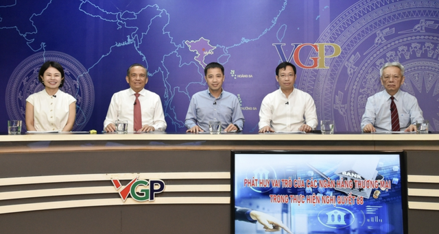 Phát huy vai trò của các ngân hàng thương mại trong thực hiện Nghị quyết 68- Ảnh 1. Phát huy vai trò của các ngân hàng thương mại trong thực hiện Nghị quyết 68- Ảnh 1.