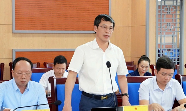 Thường trực HĐND tỉnh Nghệ An họp phiên thường kỳ tháng 6/2025- Ảnh 2. Thường trực HĐND tỉnh Nghệ An họp phiên thường kỳ tháng 6/2025- Ảnh 2.