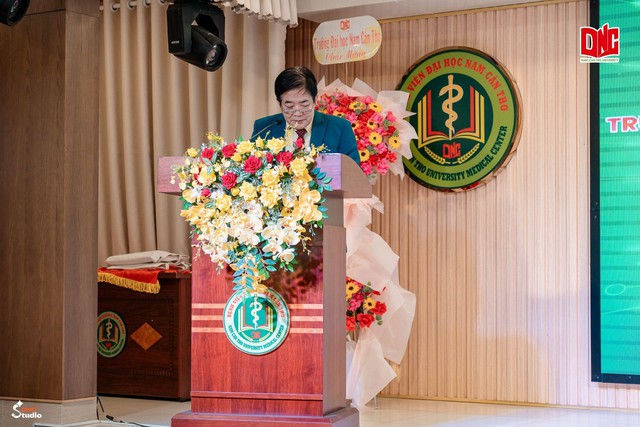 Trường ĐH Nam Cần Thơ và Trường ĐH Khoa học Sức khỏe Wonkwang ký kết hợp tác phát triển Y khoa số hóa- Ảnh 6.
