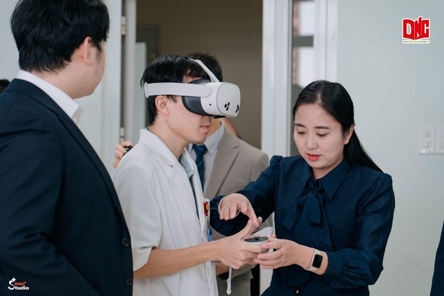 Trường ĐH Nam Cần Thơ và Trường ĐH Khoa học Sức khỏe Wonkwang ký kết hợp tác phát triển Y khoa số hóa- Ảnh 7.