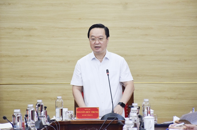 Thường trực Tỉnh ủy Nghệ An giao ban với các cơ quan khối Nội chính tháng 6/2025- Ảnh 3. Thường trực Tỉnh ủy Nghệ An giao ban với các cơ quan khối Nội chính tháng 6/2025- Ảnh 3.