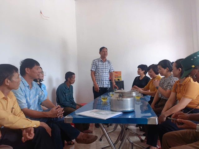 Nghệ An: Bàn giao nhà “Đại đoàn kết” thứ 6, tiếp sức người dân nghèo vượt khó- Ảnh 3. Nghệ An: Bàn giao nhà “Đại đoàn kết” thứ 6, tiếp sức người dân nghèo vượt khó- Ảnh 3.