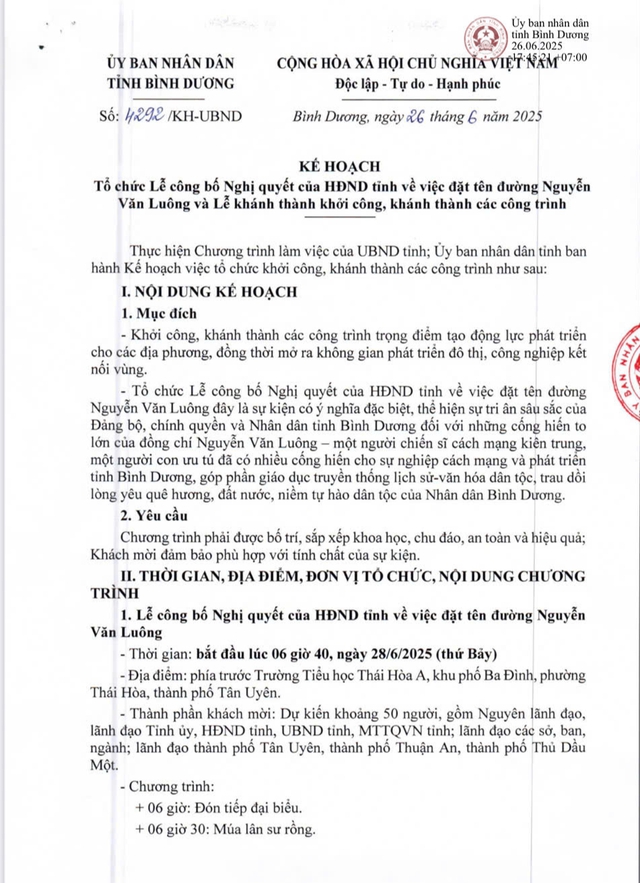 Bình Dương: Tổ chức khởi công, khánh thành nhiều công trình trọng điểm- Ảnh 1. Bình Dương: Tổ chức khởi công, khánh thành nhiều công trình trọng điểm- Ảnh 1.