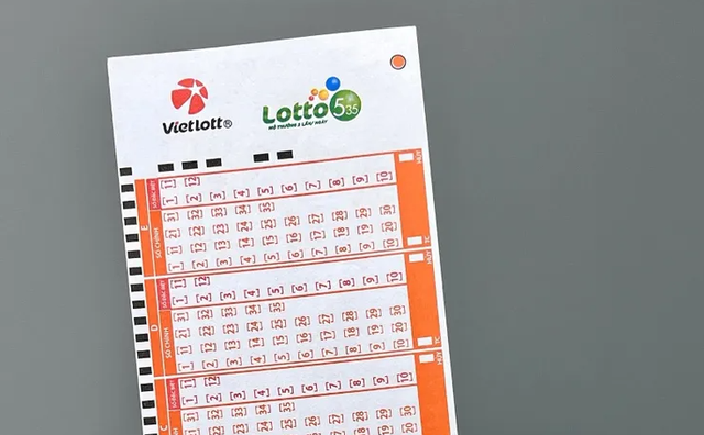 NÓNG: Jackpot 1 chạm mốc lịch sử, Vietlott tung xổ số Lotto 5/35 trúng độc đắc 2 lần mỗi ngày- Ảnh 1. NÓNG: Jackpot 1 chạm mốc lịch sử, Vietlott tung xổ số Lotto 5/35 trúng độc đắc 2 lần mỗi ngày- Ảnh 1.