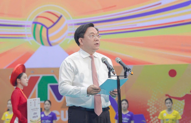 VTV Ferroli Cup 2025: Quy tụ 8 đội bóng chuyền nữ đỉnh cao tranh tài tại Vĩnh Phúc- Ảnh 1. VTV Ferroli Cup 2025: Quy tụ 8 đội bóng chuyền nữ đỉnh cao tranh tài tại Vĩnh Phúc- Ảnh 1.