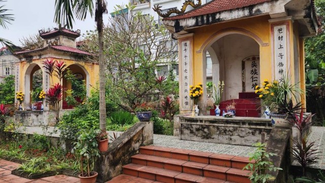 Lễ Khởi công Dự án Tu bổ, tôn tạo Nhà thờ Ngô Thì Nhậm: Nâng tầm di sản, tri ân Danh nhân kiệt xuất- Ảnh 2. Lễ Khởi công Dự án Tu bổ, tôn tạo Nhà thờ Ngô Thì Nhậm: Nâng tầm di sản, tri ân Danh nhân kiệt xuất- Ảnh 2.