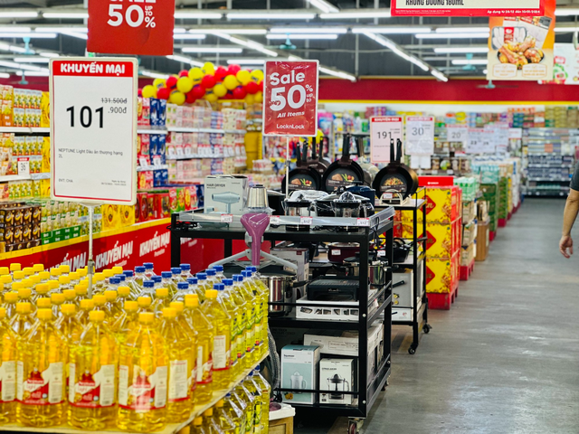 Thông báo quan trọng cho hội săn sale từ 1/7: Tác động thẳng vào túi tiền!- Ảnh 4. Thông báo quan trọng cho hội săn sale từ 1/7: Tác động thẳng vào túi tiền!- Ảnh 4.