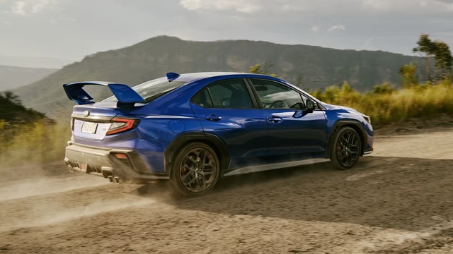 Subaru nhá hàng xe mới với nhiều điểm tương đồng WRX, cải tiến AWD, có thể dùng động cơ hybrid- Ảnh 5. Subaru nhá hàng xe mới với nhiều điểm tương đồng WRX, cải tiến AWD, có thể dùng động cơ hybrid- Ảnh 5.