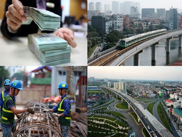 Giải ngân vốn đầu tư công đạt hơn 199.000 tỷ đồng- Ảnh 1.