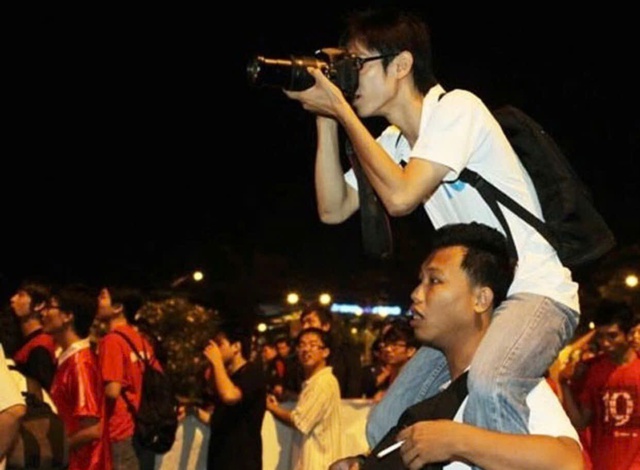 Người làm báo sau tinh gọn và sáp nhập: Bước tiến hay bị bỏ lại?- Ảnh 2. Người làm báo sau tinh gọn và sáp nhập: Bước tiến hay bị bỏ lại?- Ảnh 2.