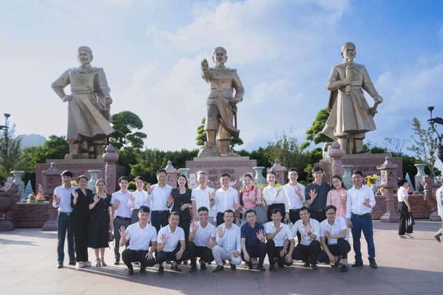 Doanh nghiệp TP Thanh Hóa học tập mô hình phát triển Khu công nghệ xanh tại Hải Phòng- Ảnh 1. Doanh nghiệp TP Thanh Hóa học tập mô hình phát triển Khu công nghệ xanh tại Hải Phòng- Ảnh 1.