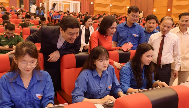 Phát động Cuộc thi tìm hiểu 80 năm Ngày Tổng tuyển cử đầu tiên bầu Quốc hội Việt Nam- Ảnh 3.
