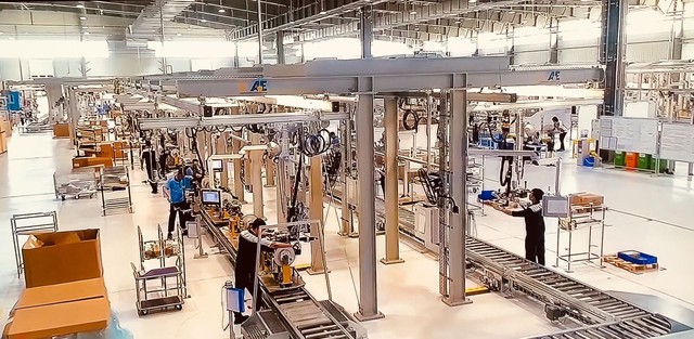 Tìm giải pháp dài hạn cho chuỗi cung ứng nội địa- Ảnh 1. Tìm giải pháp dài hạn cho chuỗi cung ứng nội địa- Ảnh 1.