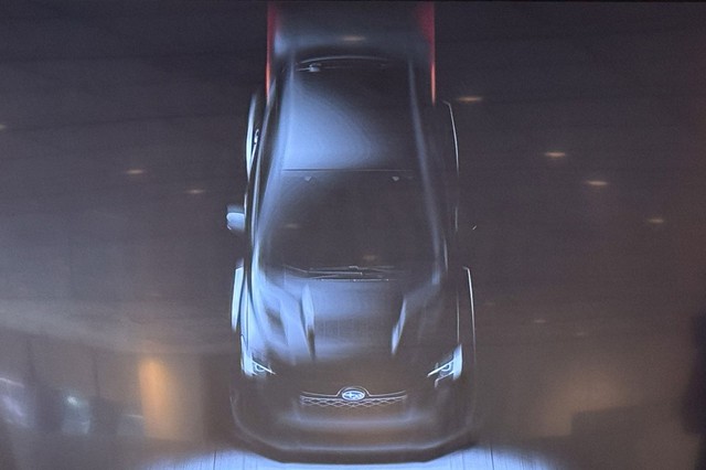 Subaru nhá hàng xe mới với nhiều điểm tương đồng WRX, cải tiến AWD, có thể dùng động cơ hybrid- Ảnh 4. Subaru nhá hàng xe mới với nhiều điểm tương đồng WRX, cải tiến AWD, có thể dùng động cơ hybrid- Ảnh 4.