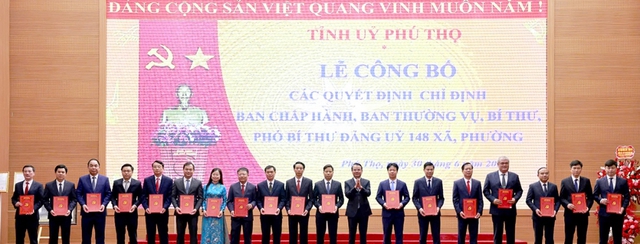 Hợp nhất 3 tỉnh, xây dựng đất Tổ giàu mạnh, văn minh hiện đại hơn- Ảnh 7. Hợp nhất 3 tỉnh, xây dựng đất Tổ giàu mạnh, văn minh hiện đại hơn- Ảnh 7.