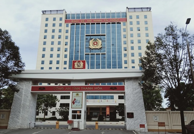 Thanh Hóa: Cập nhật địa chỉ trụ sở Công an tỉnh và 166 Công an phường, xã sau sáp nhập- Ảnh 1. Thanh Hóa: Cập nhật địa chỉ trụ sở Công an tỉnh và 166 Công an phường, xã sau sáp nhập- Ảnh 1.