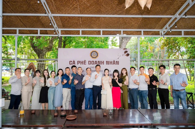 Hiệp hội Doanh nghiệp TP Thanh Hóa: 6 năm một hành trình- Ảnh 2. Hiệp hội Doanh nghiệp TP Thanh Hóa: 6 năm một hành trình- Ảnh 2.