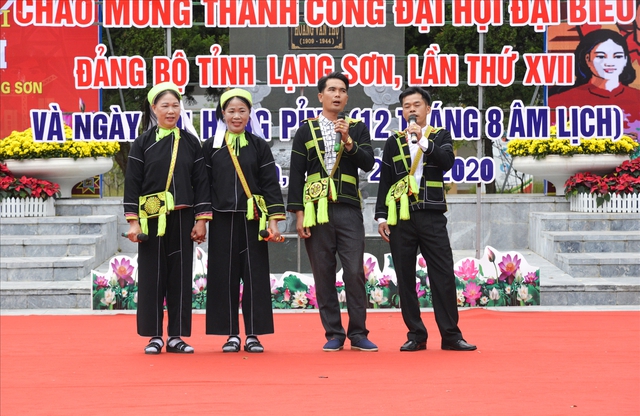Gìn giữ hồn cốt văn hóa xứ Lạng- Ảnh 2. Gìn giữ hồn cốt văn hóa xứ Lạng- Ảnh 2.
