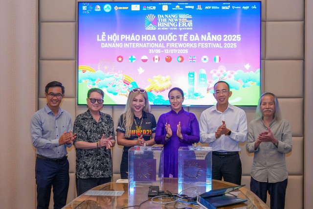 Việt Nam và Trung Quốc sẽ tranh tài trong đêm chung kết DIFF 2025 diễn ra vào 12/7- Ảnh 1. Việt Nam và Trung Quốc sẽ tranh tài trong đêm chung kết DIFF 2025 diễn ra vào 12/7- Ảnh 1.