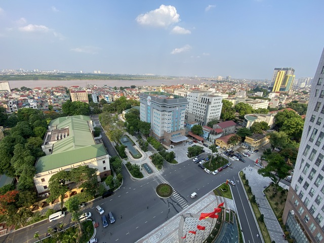 Hà Nội sẵn sàng vận hành mô hình chính quyền địa phương 2 cấp- Ảnh 2. Hà Nội sẵn sàng vận hành mô hình chính quyền địa phương 2 cấp- Ảnh 2.