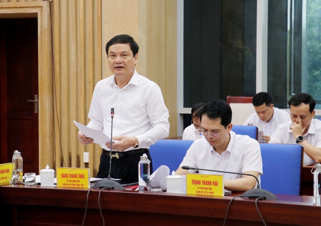 Nghệ An: Phấn đấu hoàn thành mức cao nhất các nhiệm vụ năm 2025- Ảnh 2. Nghệ An: Phấn đấu hoàn thành mức cao nhất các nhiệm vụ năm 2025- Ảnh 2.