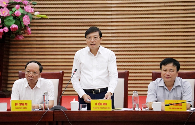 Nghệ An: Phấn đấu hoàn thành mức cao nhất các nhiệm vụ năm 2025- Ảnh 3. Nghệ An: Phấn đấu hoàn thành mức cao nhất các nhiệm vụ năm 2025- Ảnh 3.
