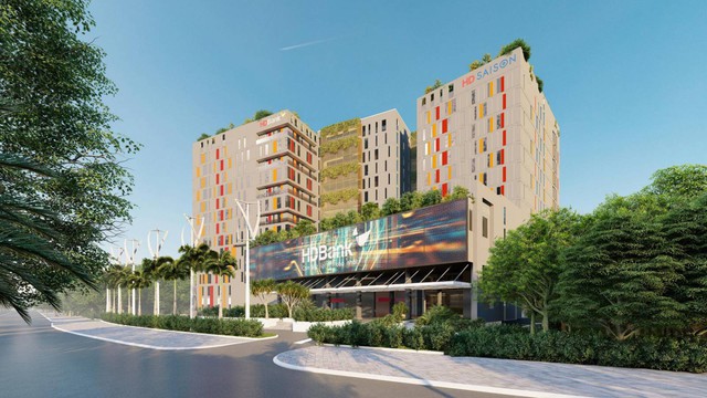 Báo cáo phát triển bền vững HDBank 2024: “Vươn xa kỷ nguyên số - Lan tỏa giá trị xanh”- Ảnh 4. Báo cáo phát triển bền vững HDBank 2024: “Vươn xa kỷ nguyên số - Lan tỏa giá trị xanh”- Ảnh 4.