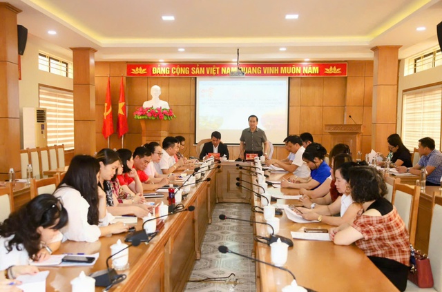 Hải Phòng: Xúc tiến thương mại kết nối tiêu thụ sản phẩm OCOP và nông sản- Ảnh 1. Hải Phòng: Xúc tiến thương mại kết nối tiêu thụ sản phẩm OCOP và nông sản- Ảnh 1.