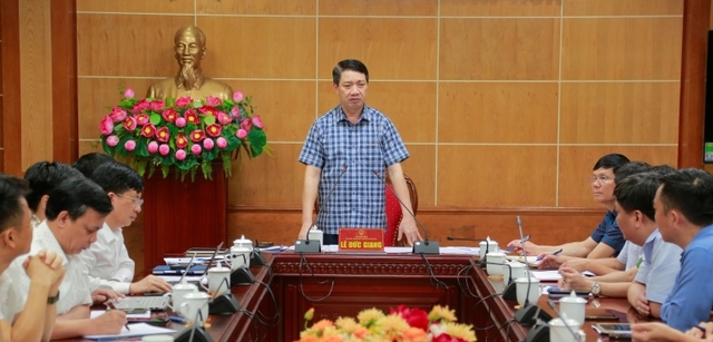 Thanh Hóa: Tháo gỡ khó khăn trong hoạt động quản lý, khai thác khoáng sản cát xây dựng- Ảnh 3. Thanh Hóa: Tháo gỡ khó khăn trong hoạt động quản lý, khai thác khoáng sản cát xây dựng- Ảnh 3.