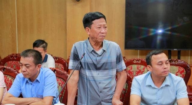Thanh Hóa: Tháo gỡ khó khăn trong hoạt động quản lý, khai thác khoáng sản cát xây dựng- Ảnh 2. Thanh Hóa: Tháo gỡ khó khăn trong hoạt động quản lý, khai thác khoáng sản cát xây dựng- Ảnh 2.