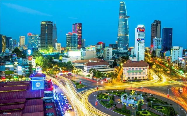 TP.HCM dẫn đầu cả nước về số lượng dự án FDI đăng ký mới- Ảnh 1. TP.HCM dẫn đầu cả nước về số lượng dự án FDI đăng ký mới- Ảnh 1.
