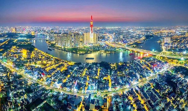OECD: Kinh tế Việt Nam vẫn được đánh giá tích cực trong giai đoạn 2025-2026 - Ảnh 1. OECD: Kinh tế Việt Nam vẫn được đánh giá tích cực trong giai đoạn 2025-2026 - Ảnh 1.