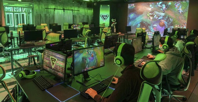 Việt Nam có nhiều lợi thế phát triển lĩnh vực eSports- Ảnh 1. Việt Nam có nhiều lợi thế phát triển lĩnh vực eSports- Ảnh 1.