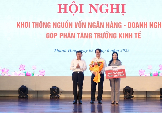 Thanh Hóa: Khơi thông nguồn vốn ngân hàng - doanh nghiệp góp phần tăng trưởng kinh tế- Ảnh 5. Thanh Hóa: Khơi thông nguồn vốn ngân hàng - doanh nghiệp góp phần tăng trưởng kinh tế- Ảnh 5.